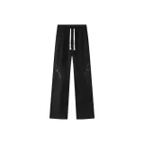 Чёрный [Утолщённый и с флисовой подкладкой, улучшенный]