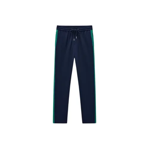 DILLO FW24 Повседневные брюки Мужские Темно-синие