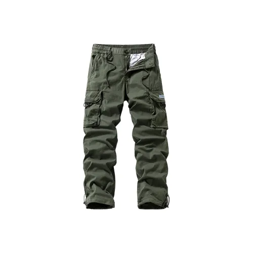 NFWYS Унисекс Брюки карго