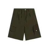 Темно-оливковый зеленый