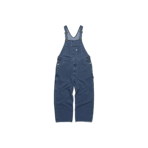 Lee Синий Унисекс Комбинезоны