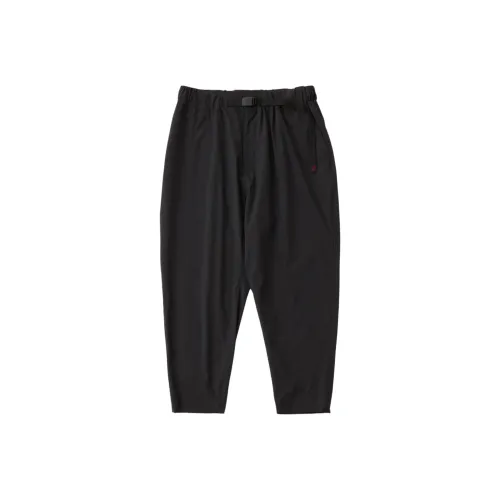 White Mountaineering Черные Мужские Карго Брюки