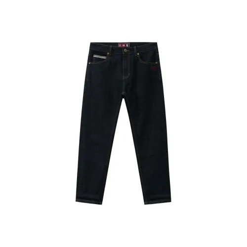 ONIARAI Джинсовый синий Мужские Джинсы