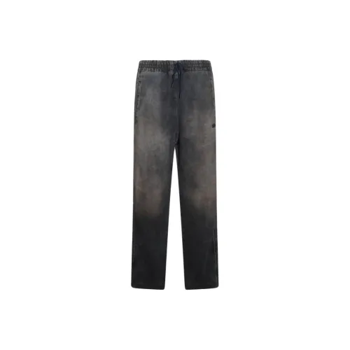 DIESEL Gray Men's Jeans DIESEL Серый Мужские Джинсы