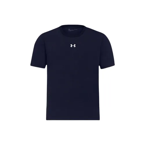 Under Armour Under Armour T-Shirt Унисекс Темно-синий