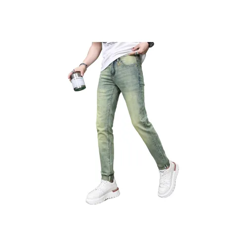 CIZA Синие Унисекс Джинсы