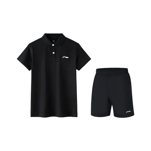 Лайнер Повседневная Спортивная Одежда Мужская Черный