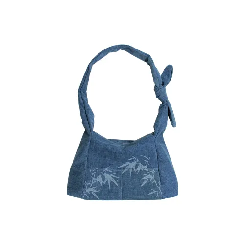 LOSEA Деним Сумка через плечо Сумка на плечо Большая Женская