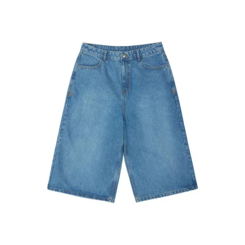 ADER ERROR Мужские синие джинсы