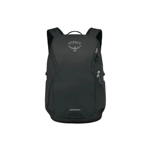 OSPREY Альпинистский рюкзак Outdoor Сумка Полиэстер 23L Черный Унисекс