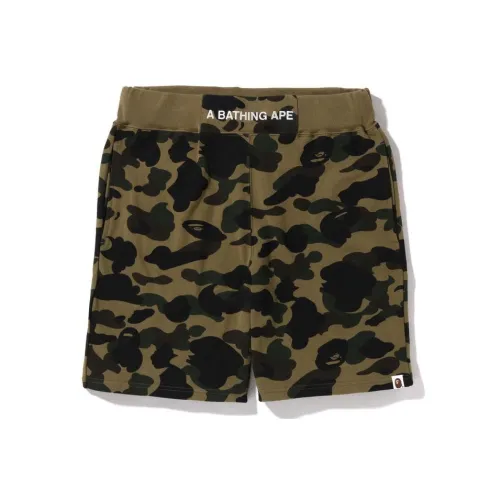 A BATHING APE Мужские Повседневные Шорты