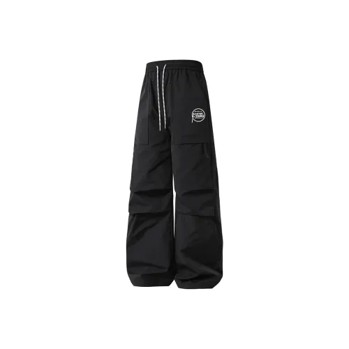 Master Zero Унисекс Повседневные Брюки