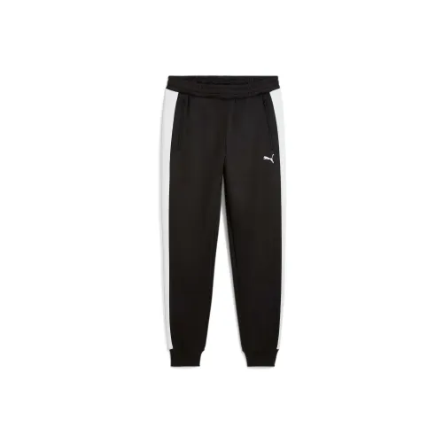 PUMA Черный 01 Мужские Повседневные Штаны