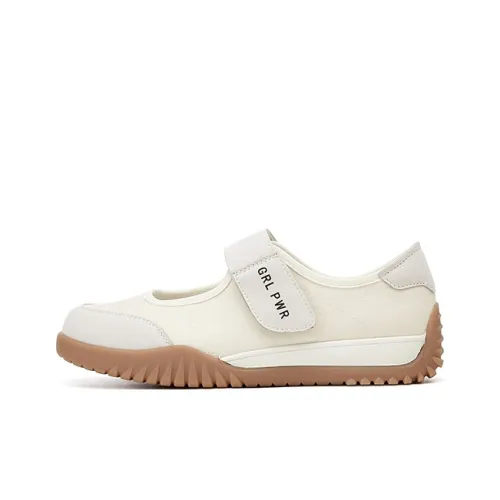 DAPHNE Плоская подошва Туфли Мэри Джейн 2,8 см Женские