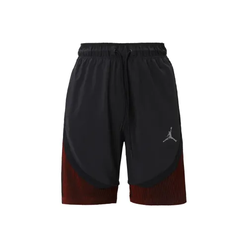 JORDAN Черные Мужские Повседневные Шорты