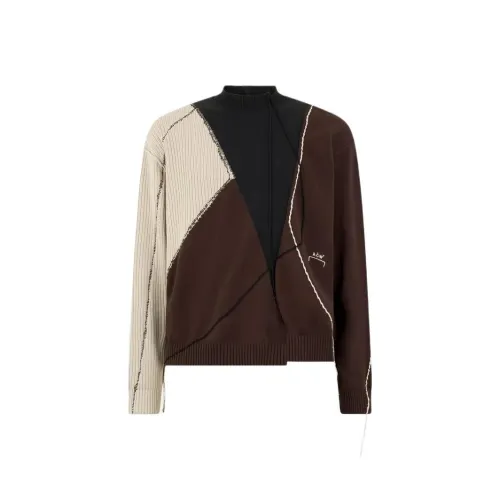 A COLD WALL* SS25 Свитшот Мужской Многоцветный