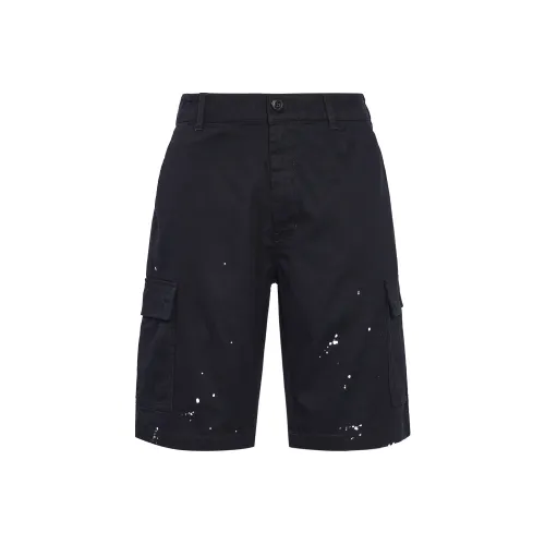 Dickies SS22 Шорты Мужские Черные