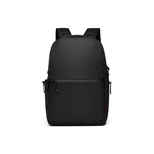 MOYYI Oxford Backpack Standard Unisex Black Jasper