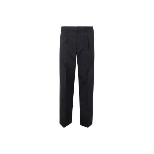 EMPORIO ARMANI Костюм Брюки Мужские Черные