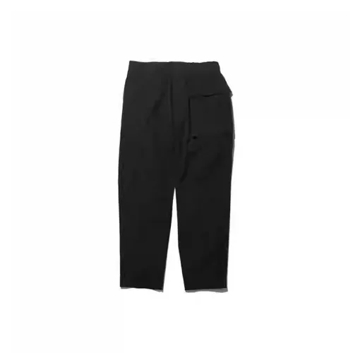 SNOW PEAK SS24 TAKIBI SPEC Карго-брюки Унисекс Черный