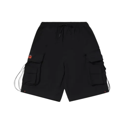 Лайнер CF Повседневные Шорты Мужские Черные