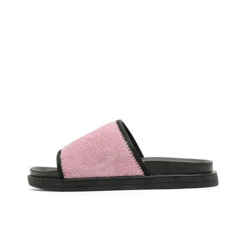 YEDANI Slip-on устойчивые слипоны мужские фиолетово-розовые