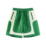 Лист зеленый