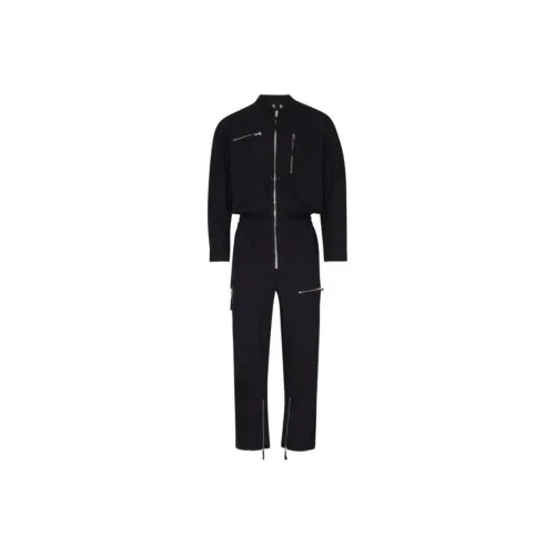 ISABEL MARANT Черные Мужские Комбинезоны