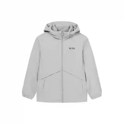 361° Тренчкот Мужской Thunder Облачный Серый