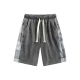 Черно-серый