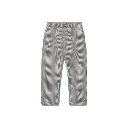 HUMAN MADE FW23 Fall/Winter Collection Индиго Унисекс Повседневные брюки