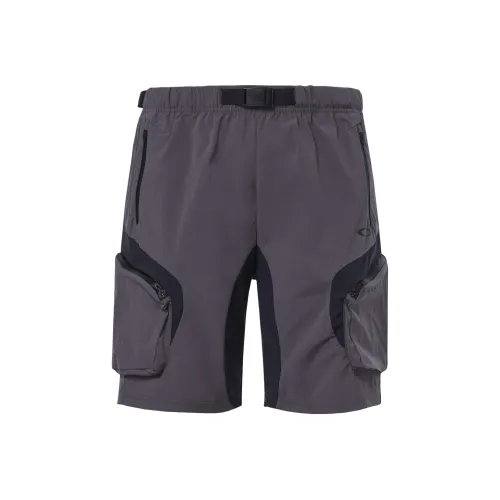 Oakley Gray Мужские Карго Шорты