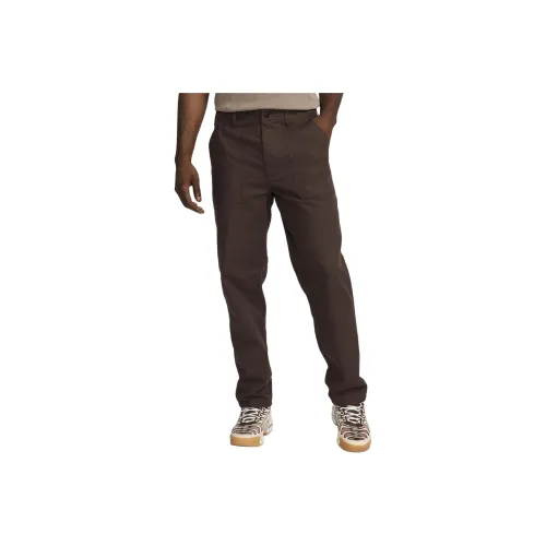nike Life Fatigue Trousers Повседневные брюки Мужские Барочный коричневый