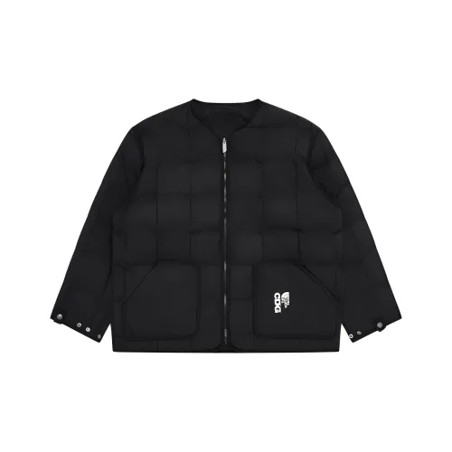 The North Face x CDG FW24 TNF Куртки и Пальто Унисекс Черный