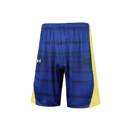 Under Armour Royal Blue Мужские Повседневные Шорты