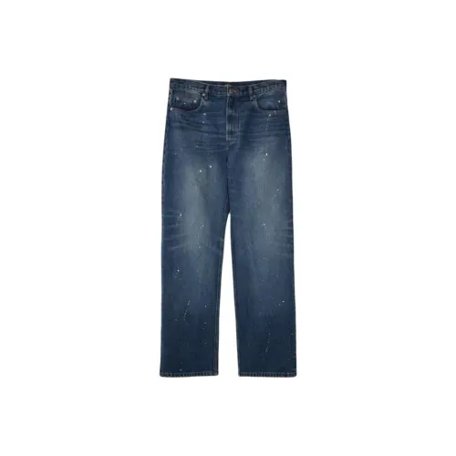 A.P.C. Joint Paragraph Индиго Мужские Джинсы