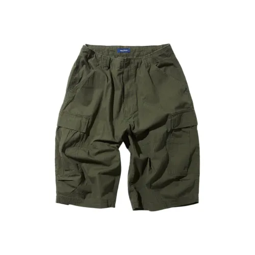 NAUTICA Карго брюки мужские оливкового цвета