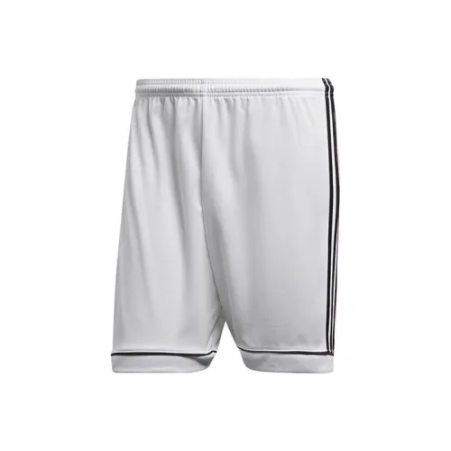 Adidas White Men's Casual Shorts Adidas Белые Мужские Повседневные Шорты