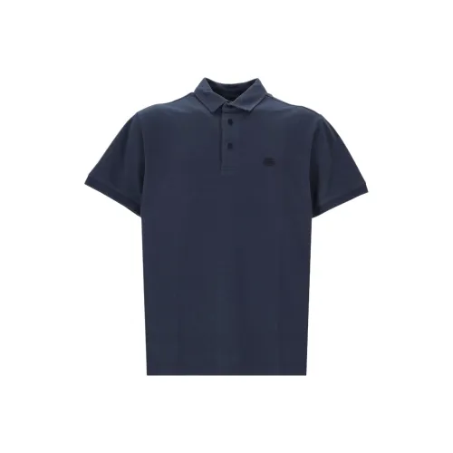 ETRO Мужские синие T-рубашки