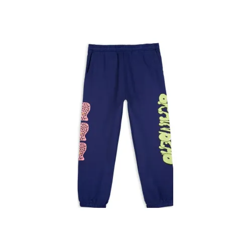 Brain Dead Морской синий Унисекс Повседневные брюки