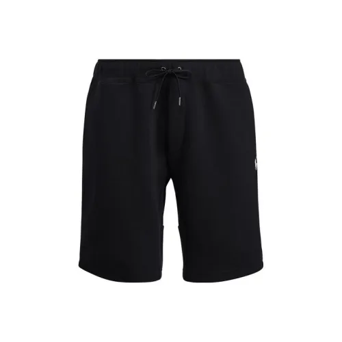 Polo Ralph Lauren Черные Мужские Повседневные Шорты