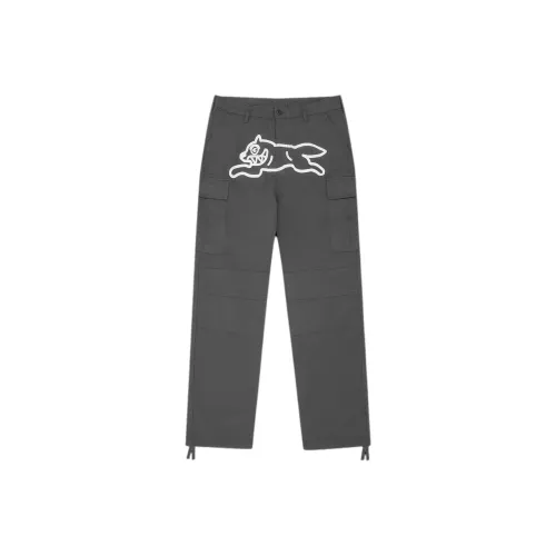 ICECREAM SS25 Карго-брюки Унисекс Серый