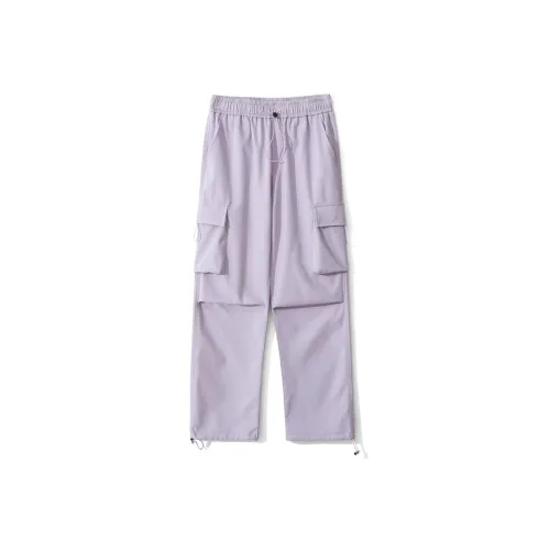 Hip Hop Брюки унисекс с карманами-карго для мальчика