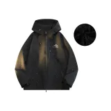 Черный (с флисовой подкладкой)