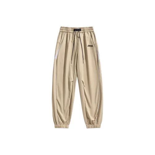 JEEP Унисекс Повседневные брюки