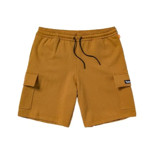 Timberland Earth Желтые Мужские Карго Шорты