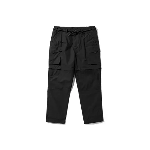 Timberland Future73 Мужские Повседневные Брюки Черные