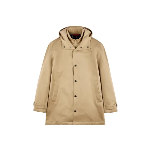 Fay PARKA Пальто Мужское Светлый Умбра