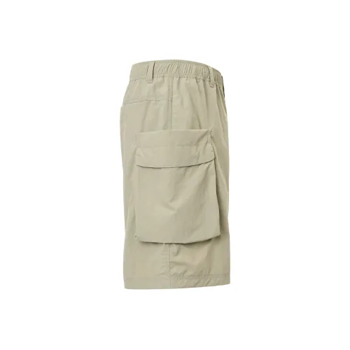 UNIQLO Карго шорты Мужские Smoke серый