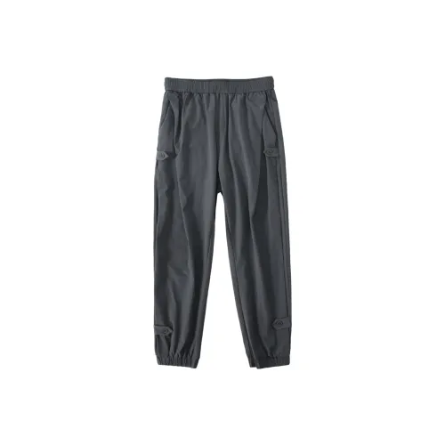 Pin Li Мужские Повседневные Штаны